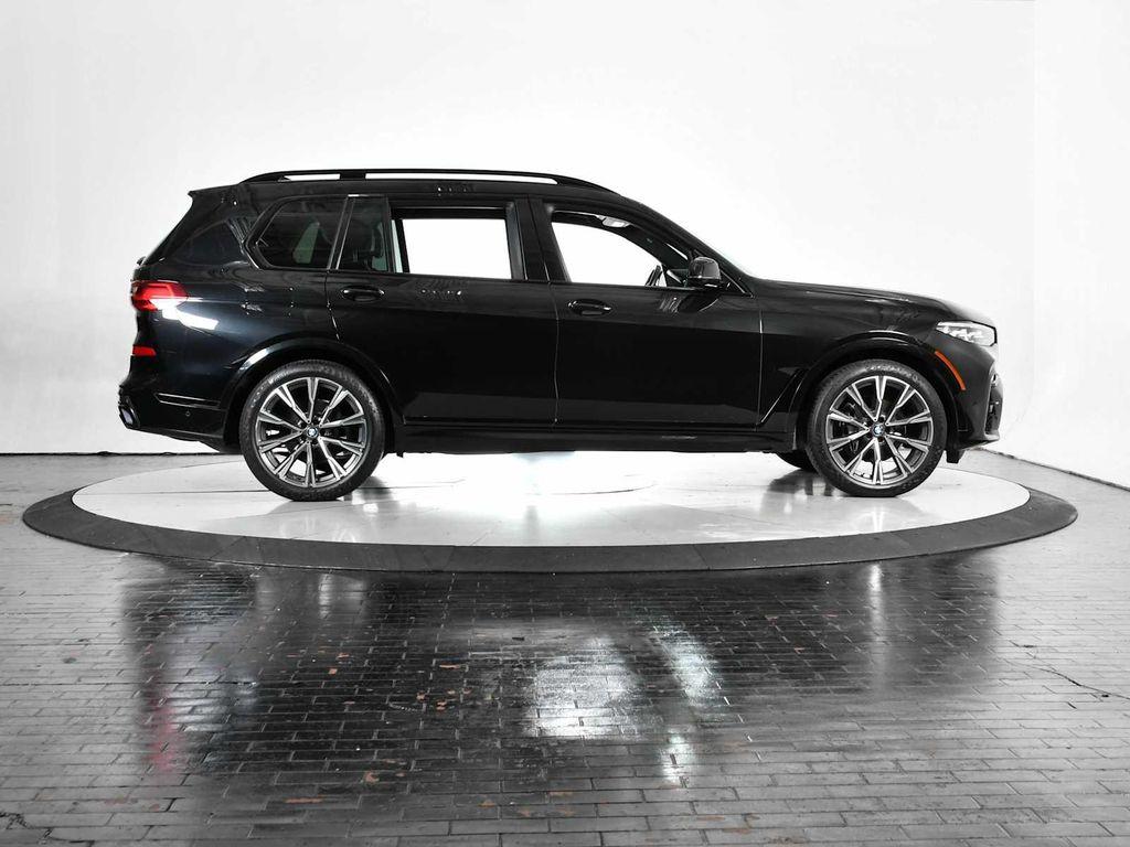 used 2020 BMW X7 car, priced at $38,888