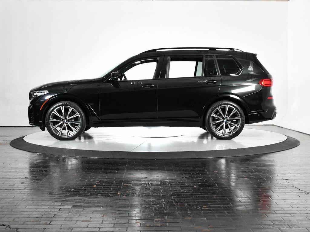 used 2020 BMW X7 car, priced at $38,888
