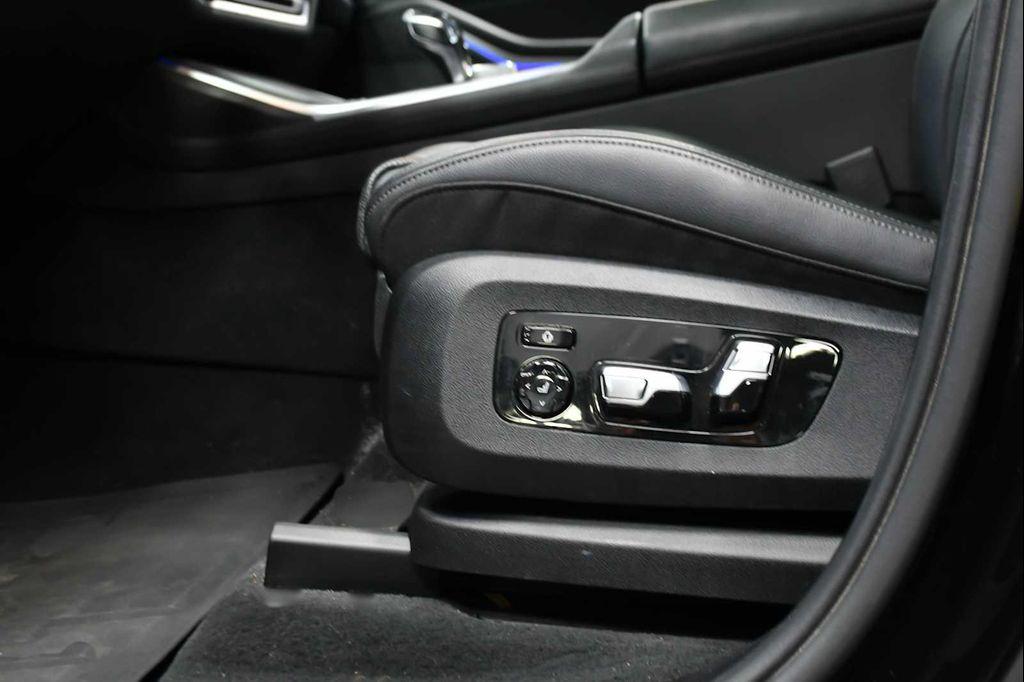 used 2020 BMW X7 car, priced at $38,888