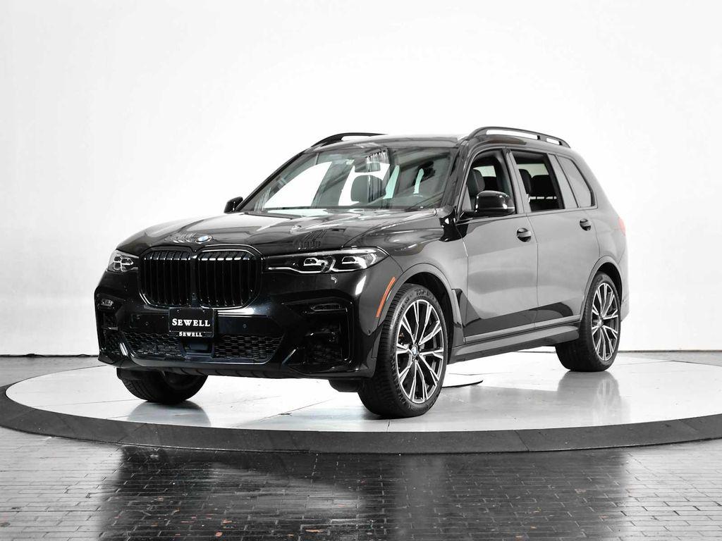 used 2020 BMW X7 car, priced at $38,888