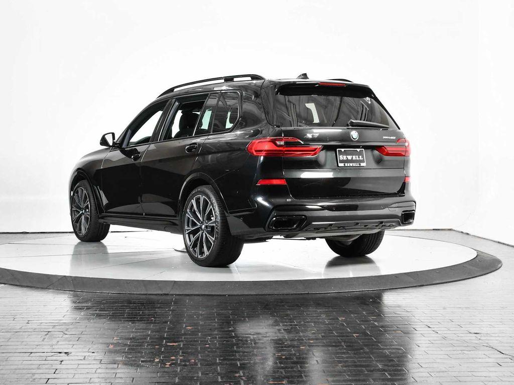 used 2020 BMW X7 car, priced at $38,888