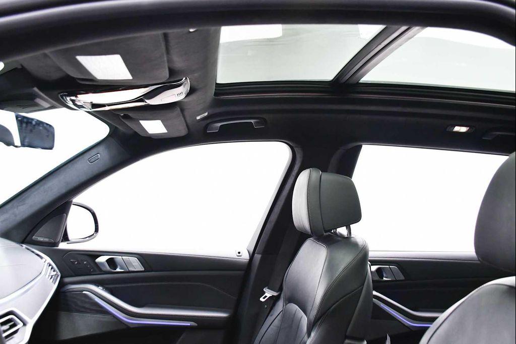 used 2020 BMW X7 car, priced at $38,888