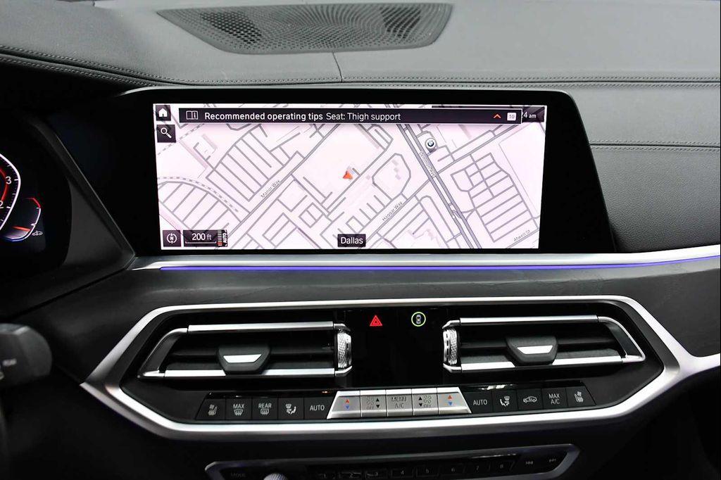 used 2020 BMW X7 car, priced at $38,888