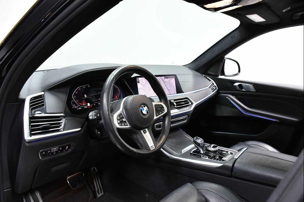 used 2020 BMW X7 car, priced at $38,888