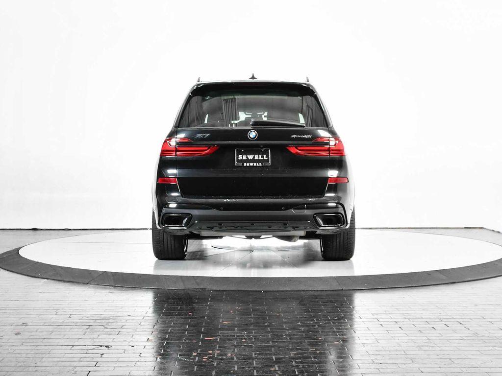 used 2020 BMW X7 car, priced at $38,888