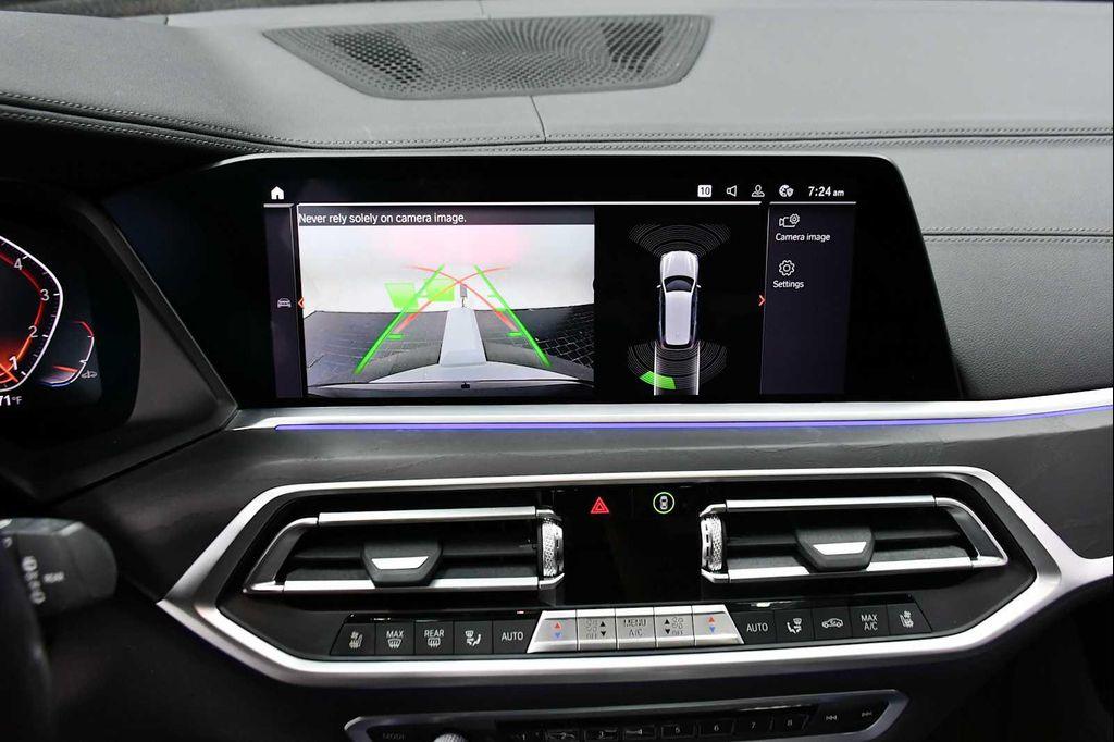 used 2020 BMW X7 car, priced at $38,888