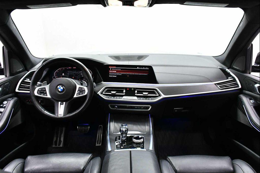 used 2020 BMW X7 car, priced at $38,888