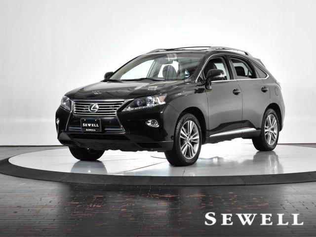 used 2015 Lexus RX 350 car, priced at $16,988