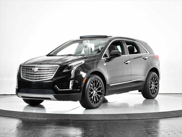 used 2019 Cadillac XT5 car, priced at $29,900