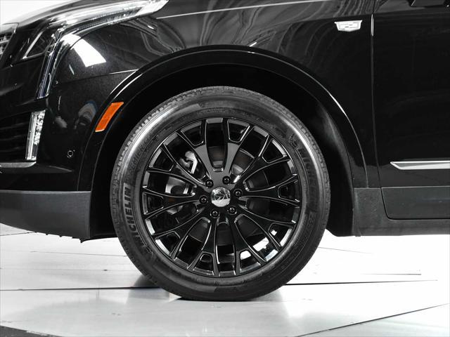 used 2019 Cadillac XT5 car, priced at $29,900