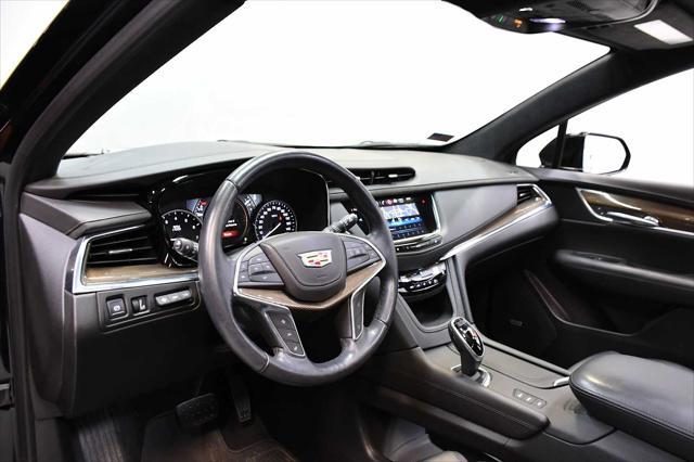used 2019 Cadillac XT5 car, priced at $29,900