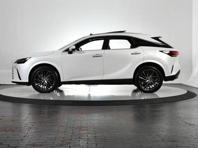 used 2024 Lexus RX 350 car, priced at $66,998