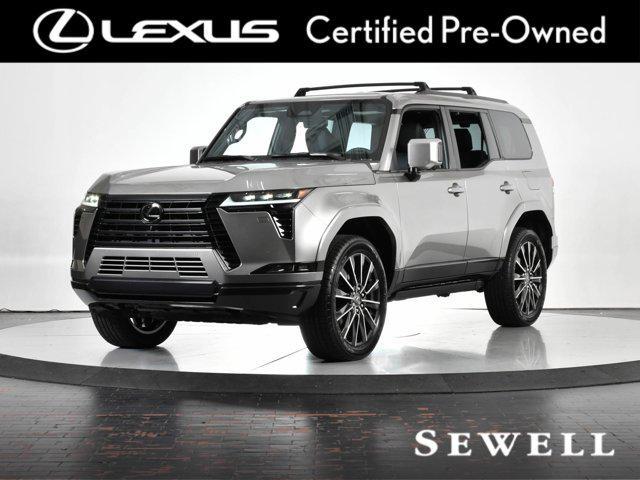 used 2024 Lexus GX 550 car, priced at $102,688