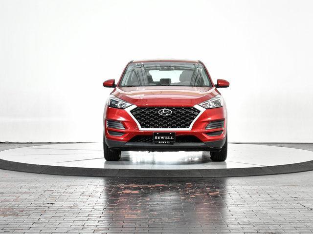 used 2021 Hyundai Tucson car, priced at $19,988