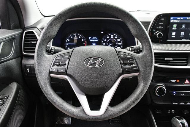 used 2021 Hyundai Tucson car, priced at $19,988