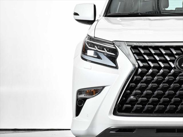 used 2022 Lexus GX 460 car, priced at $58,998