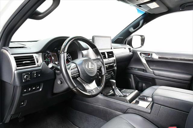 used 2022 Lexus GX 460 car, priced at $58,998