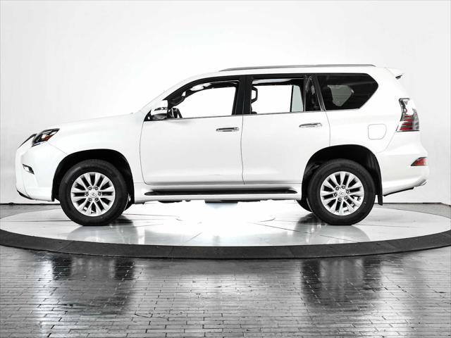 used 2022 Lexus GX 460 car, priced at $58,998