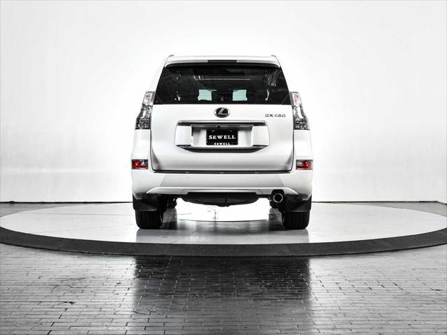 used 2022 Lexus GX 460 car, priced at $58,998