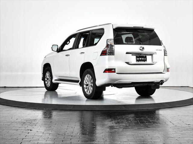 used 2022 Lexus GX 460 car, priced at $58,998