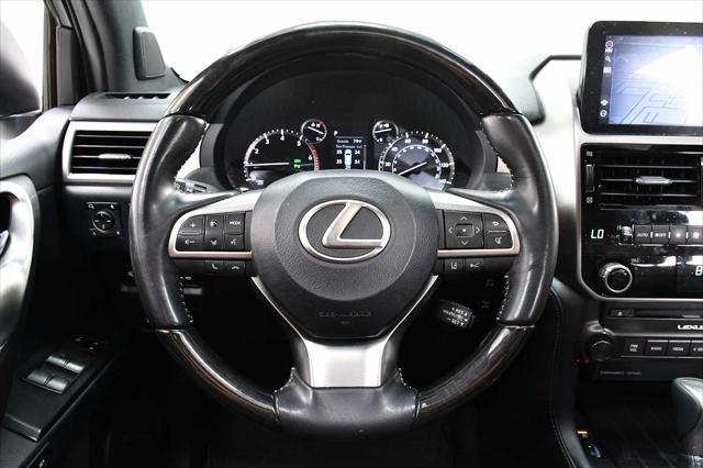 used 2022 Lexus GX 460 car, priced at $58,998