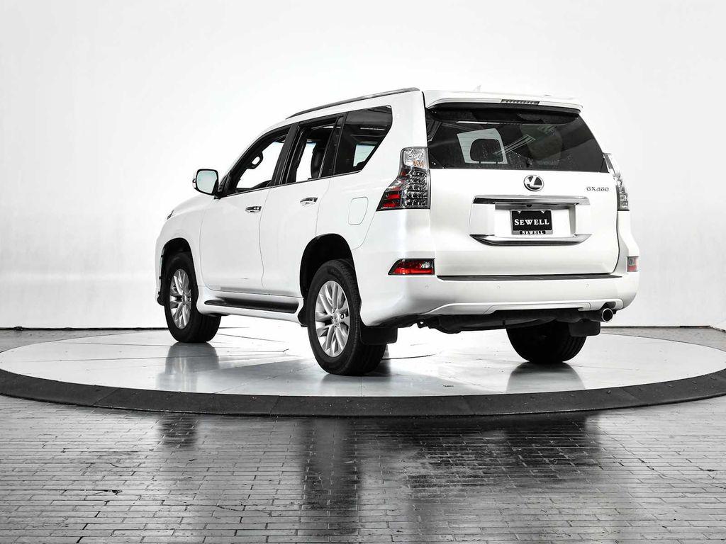 used 2022 Lexus GX 460 car, priced at $44,900