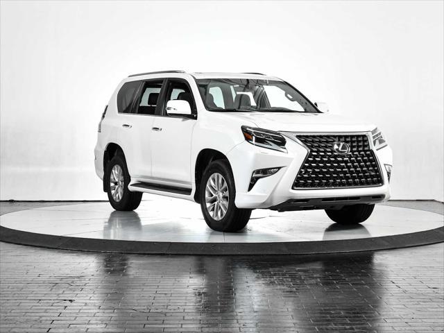 used 2022 Lexus GX 460 car, priced at $58,998