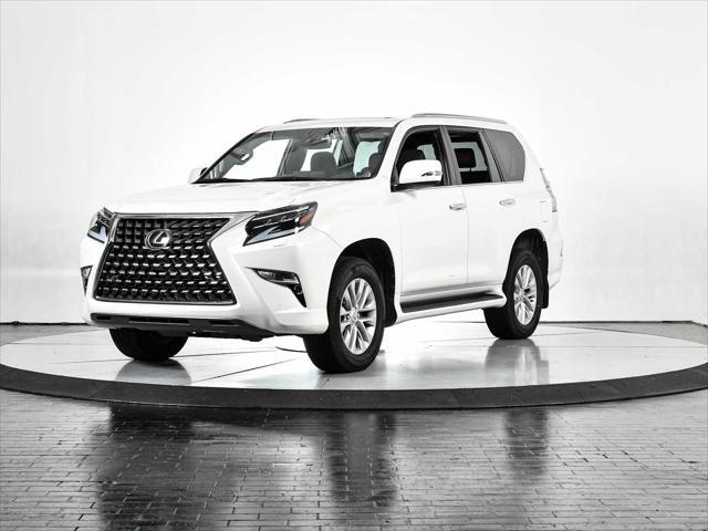 used 2022 Lexus GX 460 car, priced at $58,998