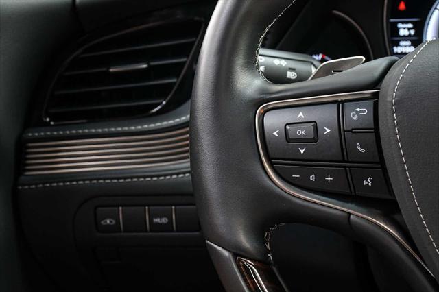 used 2023 Lexus LS 500 car, priced at $81,788