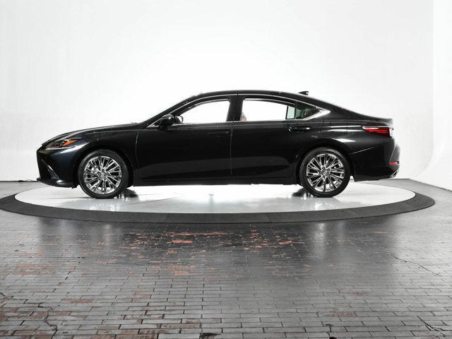 used 2019 Lexus ES 350 car, priced at $34,788