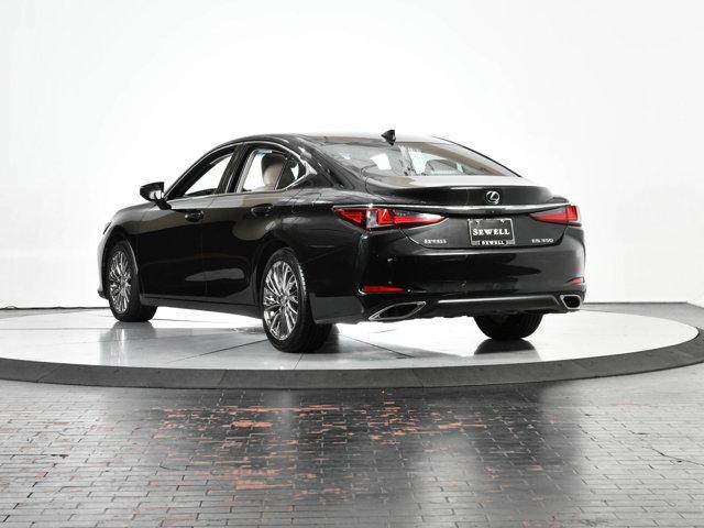 used 2019 Lexus ES 350 car, priced at $34,788