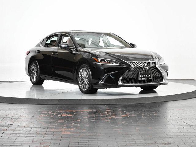 used 2019 Lexus ES 350 car, priced at $34,788