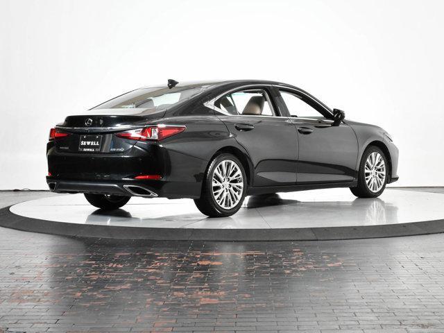 used 2019 Lexus ES 350 car, priced at $34,788