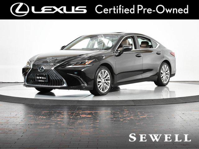 used 2019 Lexus ES 350 car, priced at $37,998