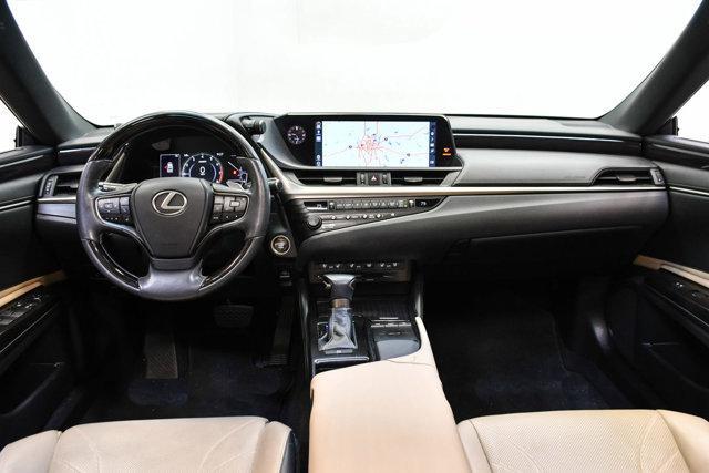 used 2019 Lexus ES 350 car, priced at $34,788