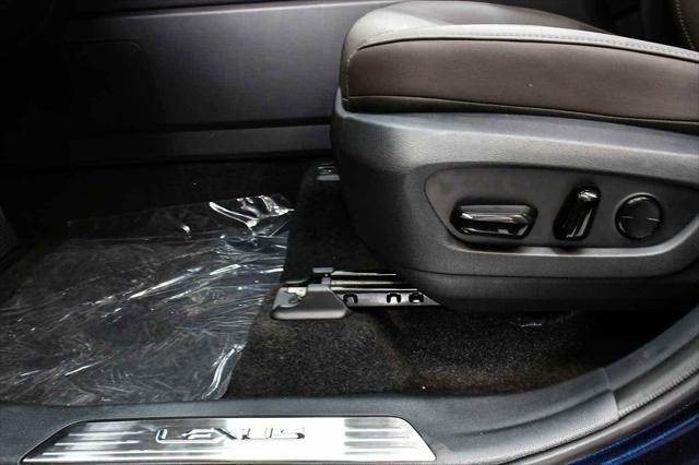 used 2025 Lexus TX 350 car, priced at $67,888