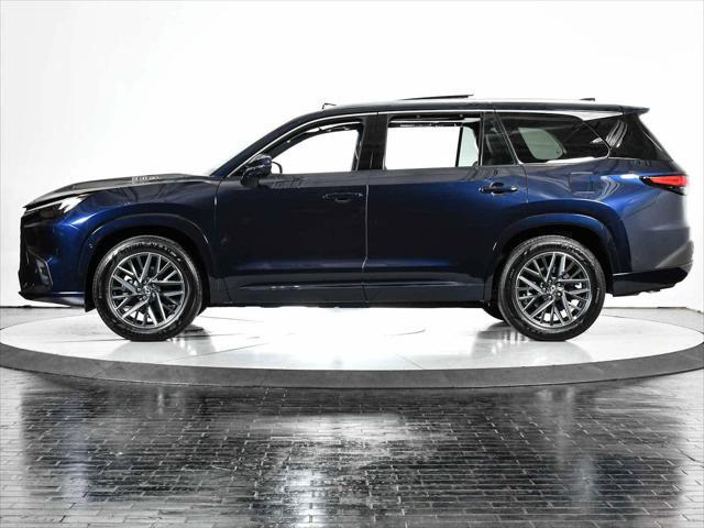 used 2025 Lexus TX 350 car, priced at $69,998