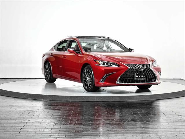 used 2023 Lexus ES 350 car, priced at $43,998