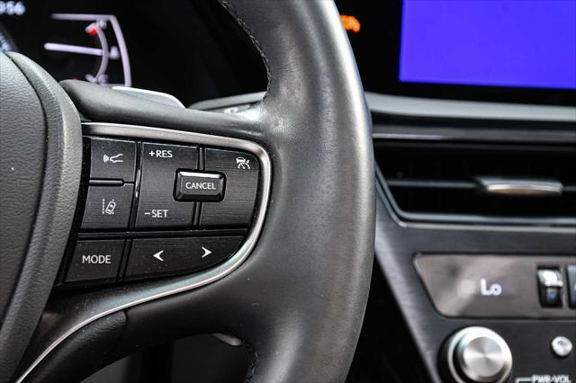 used 2023 Lexus ES 350 car, priced at $43,998