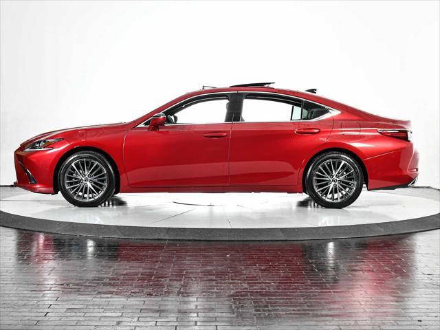 used 2023 Lexus ES 350 car, priced at $43,998
