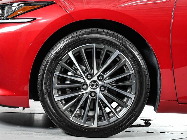 used 2023 Lexus ES 350 car, priced at $43,998