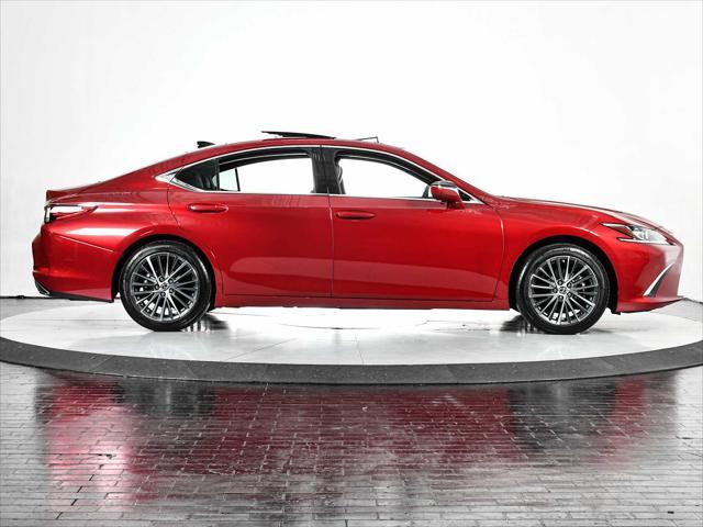used 2023 Lexus ES 350 car, priced at $43,998