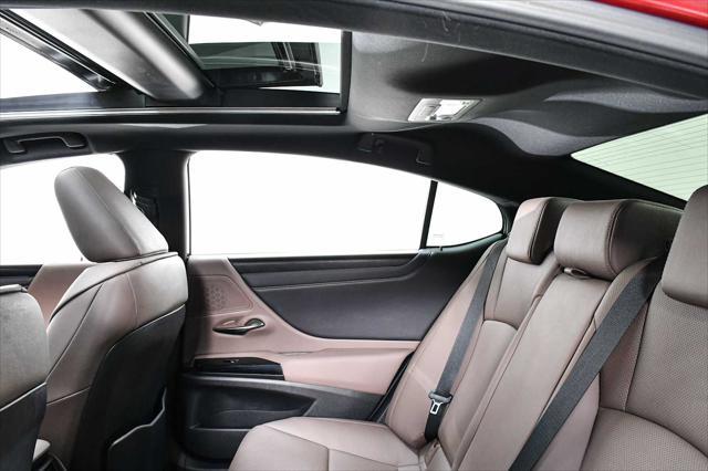 used 2023 Lexus ES 350 car, priced at $43,998