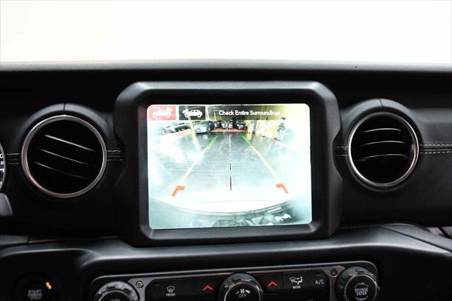 used 2021 Jeep Wrangler Unlimited 4xe car, priced at $32,888