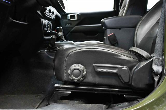 used 2021 Jeep Wrangler Unlimited 4xe car, priced at $32,888