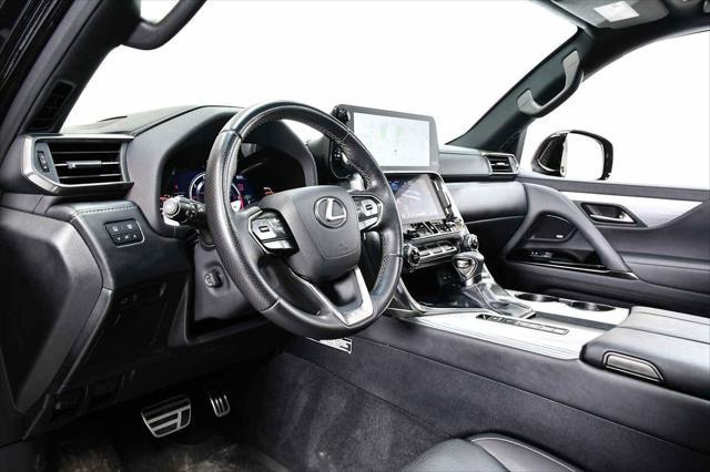 used 2023 Lexus LX 600 car, priced at $105,998