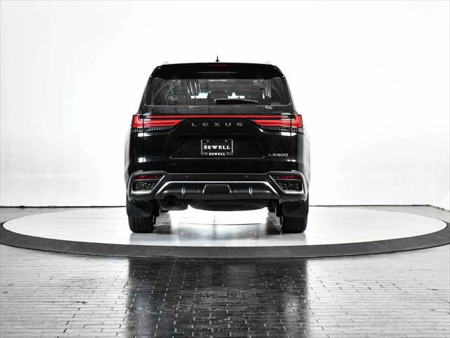 used 2023 Lexus LX 600 car, priced at $105,998