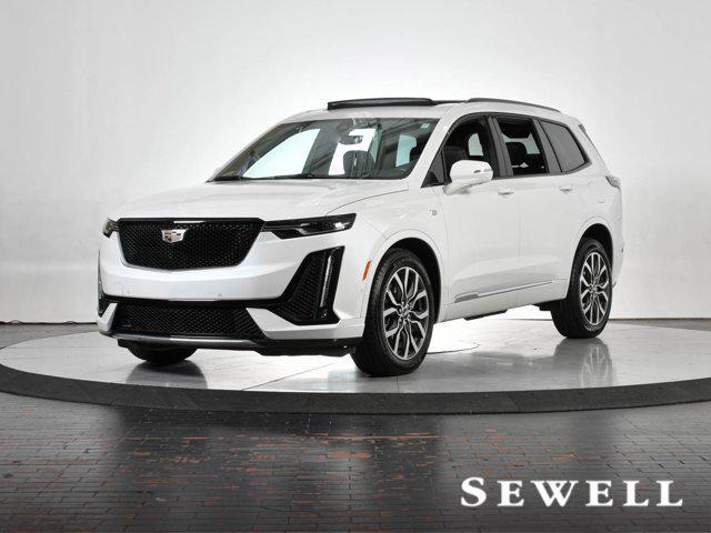 used 2021 Cadillac XT6 car, priced at $35,998