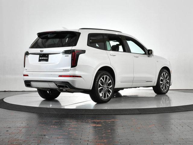 used 2021 Cadillac XT6 car, priced at $35,998