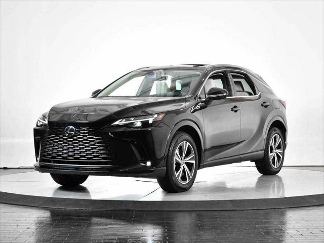 used 2024 Lexus RX 350 car, priced at $55,888